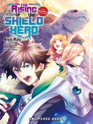 cover image of The Rising of the Shield Hero, Volume 13